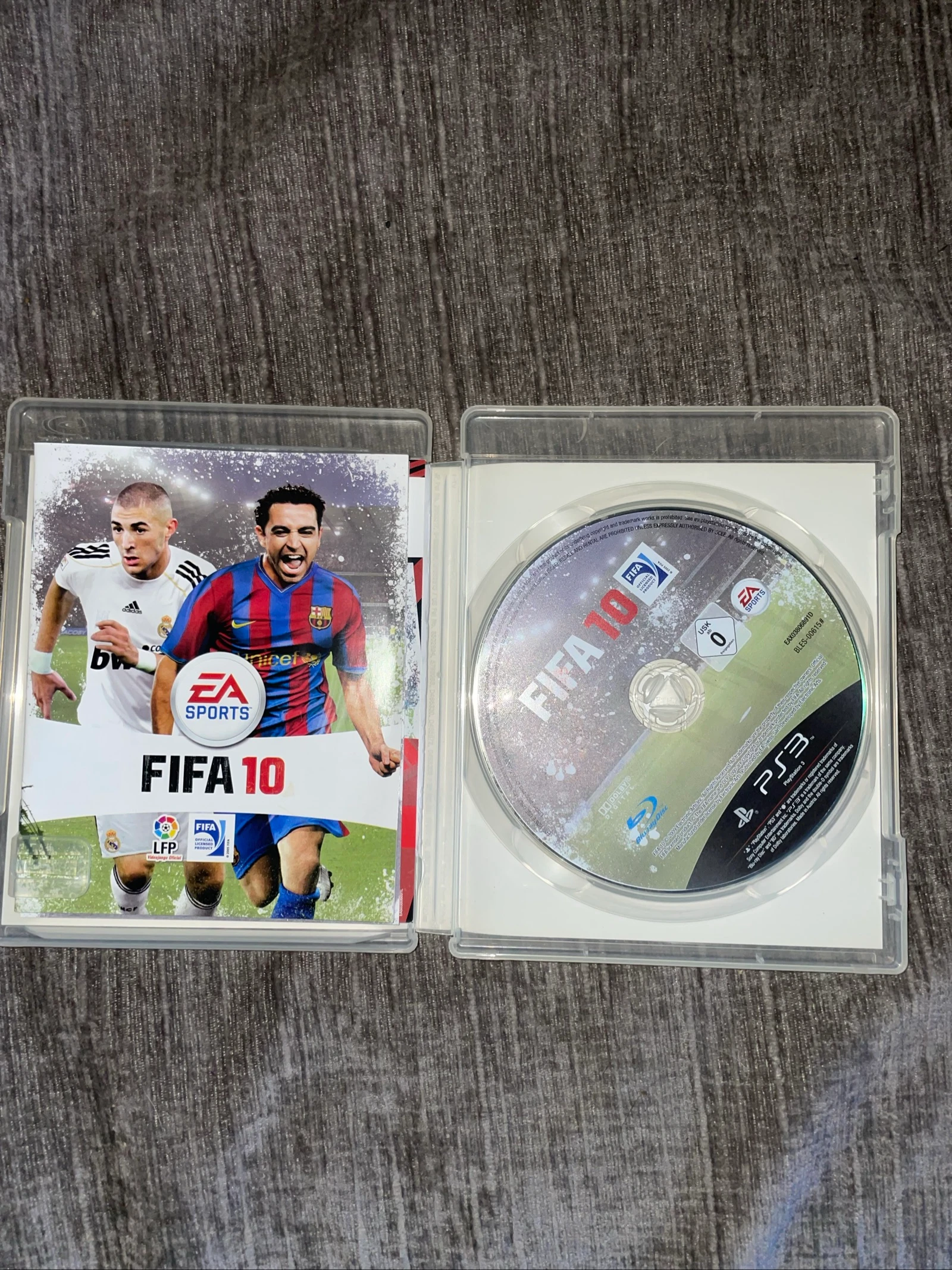 FIFA 10 - PS3 – photo 2